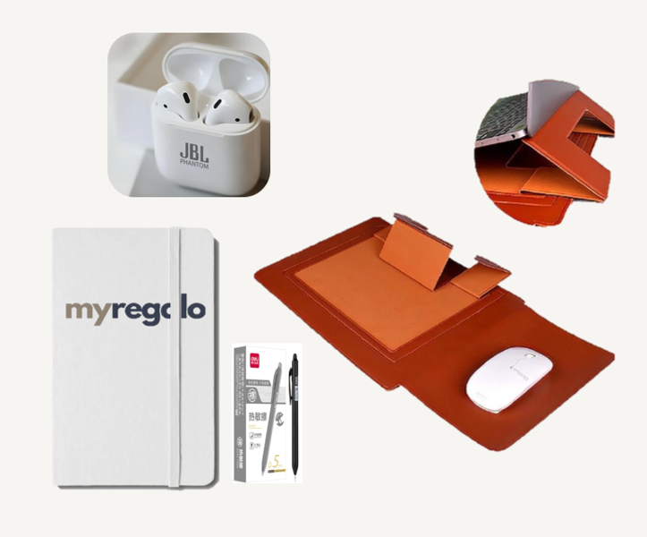 2.a. office welcome kit