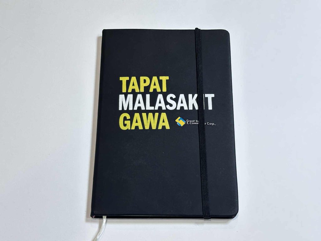 4.a. company notebook