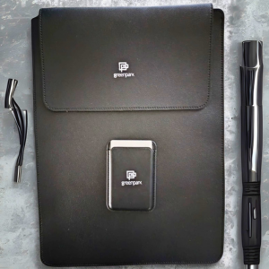 Home company branded merchandise