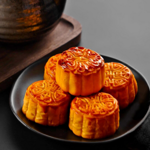 seasonal gift mooncake