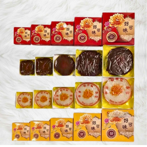 Home seasonal gift tikoy